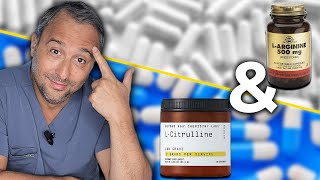 The Dark Side of Lcitrulline and Larginine Combination [upl. by Aretta76]