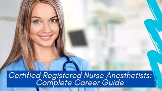 CRNA vs DNAP amp DNP School  Certified Registered Nurse Anesthetists Program Changes [upl. by Elem79]