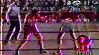 Thomas Hearns vs Jeff McCracken round 7  1982 fight [upl. by Arerrac]