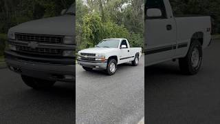 Low Mile Original RCSB Silverado 4x4 z71 Exceptional kingschariotcominventory [upl. by Tory]