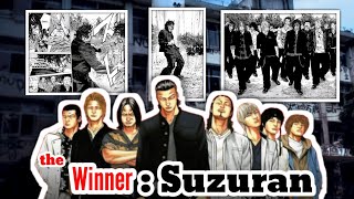 AKHIR SUZURAN VS HOUSEN  Manga Crows Zero 2 Ep51 [upl. by Cummings633]