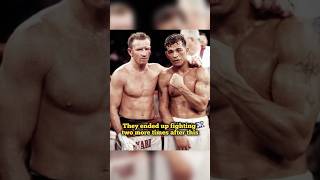 Fight of the Decade  Micky Ward vs Arturo Gatti shorts boxing sports [upl. by Tullius422]