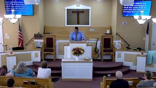 Pacolet Road Baptist Church Live Service [upl. by Maye516]