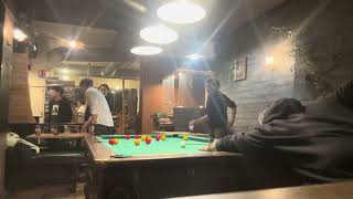 Billard Pro Dudik  BOOM BOOM BOOM  SHOT POOL  Coup Sec 🎱3 [upl. by Rhiamon]