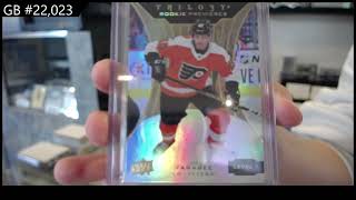 CNC Infinity Plus Hockey 2 Box Break  CNC GB 22023 [upl. by Oler949]