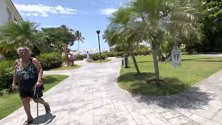 Emotions Beach Resort Puerto Plata Dominican Republic [upl. by Reinke364]