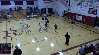 Riverdale High vs Fennimore High School Girls JuniorVarsity Basketball [upl. by Amble333]