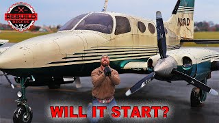 FREE Abandoned Airplane If I Can Start It Ep1 [upl. by Orten593]