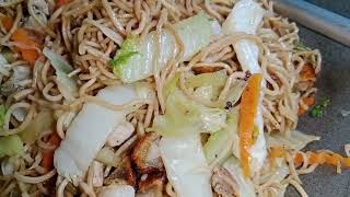 Pansit habhab Kaon guys [upl. by Iramaj]