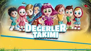 Değerler Takımı Fragman SEDEP  Selçuklu Değerler Eğitimi Programı [upl. by Laro]