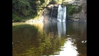 5 Cascatas do Vale do Caí no Rio Grande do Sul [upl. by Naivaf]