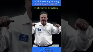 Finkelstein Reaction  Super TRICK to Remember  Organic Chemistry Reactions  ACE Online EAMCET [upl. by Dlaner]