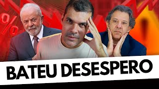 🚨CHOQUE DE REALIDADE BANCO CENTRAL IGNORA LULA SELIC ALTA E FRAGILIDADE DA ECONOMIA BRASILEIRA [upl. by Cruz45]