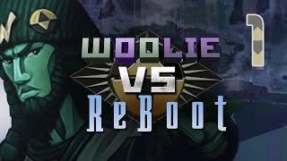 Woolie VS Reboot Part 1 [upl. by Lucina]