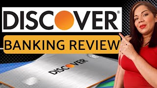 Discover Bank Review Is It Worth It In 2024 [upl. by Nofets]