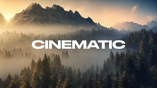 Inspiring Cinematic Background Music For Videos [upl. by Nayra]