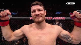 Michael Bisping returns just 21 days after UFC 217  UFC Shanghai [upl. by Theron]