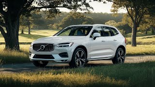 New Volvo XC60 2025 Model Recharge Plugin Hybrid  2025 Volvo XC60 Unveiled Features amp Performance [upl. by Uticas]