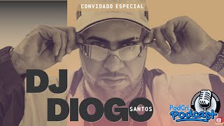 DJ DIOGO SANTOS  PODCRI O SEU PODCAST  dj aovivo podcast [upl. by Niwhsa]