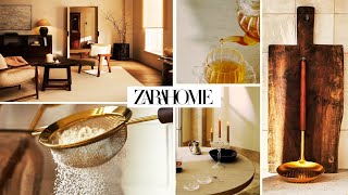 Zara Home New Collection 2024 [upl. by Idolah]