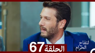 التفاح الحرام الحلقة ال 67 Arabic Dubbed [upl. by Seabury]