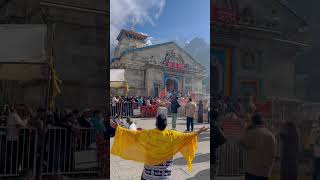 kedarnath nepali solotravel amazing [upl. by Beatrisa]