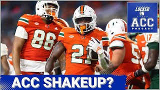 Miami Hurricanes lead ACC Power Rankings but can they stay on top [upl. by Lemuelah958]