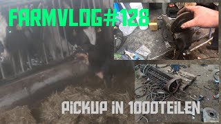 Farmvlog128 Pickup in 1000teilen Hund vsRind was hat mich Smaxtec gekostet [upl. by Ostraw]