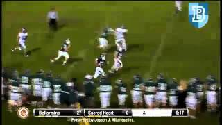 HIGHLIGHT PACKAGE  Bellarmine vs Sacred Heart Cathedral [upl. by Zacharie104]