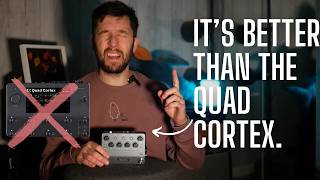 The Nanocortex is a BETTER Product than the Quad Cortex [upl. by Ambert274]