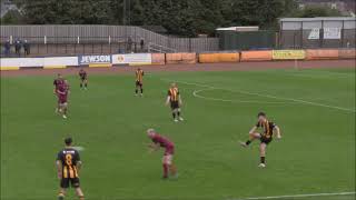 Berwick Rangers 42 Cupar Hearts 280924 [upl. by Tezil787]