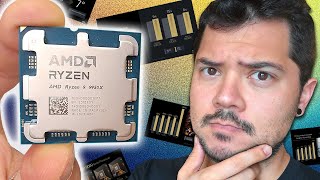 New Ryzen 9000 Benchmarks Too good to be true [upl. by Hadnama]