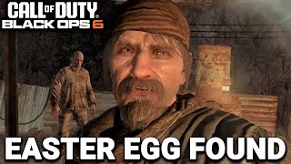 CRAZY Vorkuta Easter Egg in Black Ops 6 [upl. by Nnyla]