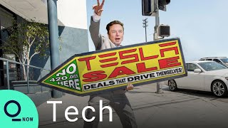 Elon Musk’s Epic Quest for LOLs Is Only Hurting Tesla [upl. by Arabele]