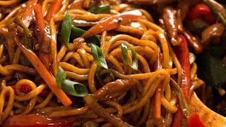 Lo Mein [upl. by Esylle832]