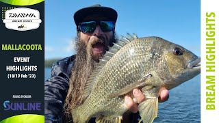 2023 BREAM Mallacoota  Field Highlights [upl. by Eigger]