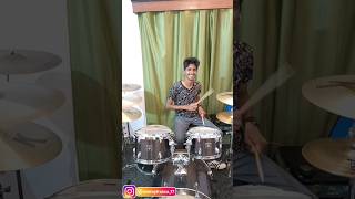 Mogachem Ful  Ramson Cardoso  Konkani Song  Melroy Franco Drums shorts [upl. by Sundin]