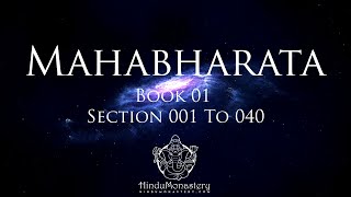 Mahabharata  Book 01  Section 001 To 040  English  AudioBook [upl. by Nataniel]