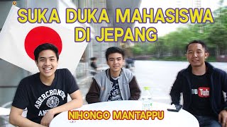 Suka duka MAHASISWA INDONESIA di JEPANG ft Nihongo Mantappu [upl. by Herman]