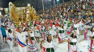 ACADEMICOS DO CAMPO DO GALVÃO CARNAVAL 2019 GUARATINGUETÁSP [upl. by Wiseman]