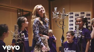 Katherine Jenkins  Jealous of the Angels with the Grief Encounter Childrens Choir Live [upl. by Lars449]