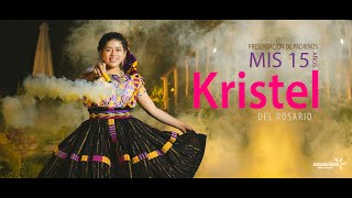 Presentación de padrinos de los 15 años de Kristel del Rosario [upl. by Cockburn]