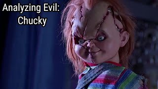 Analyzing Evil Chucky From The Childs Play Franchise [upl. by Negaet447]