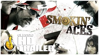 Smokin Aces  Trailer DEUTSCH  2006 [upl. by Farra885]