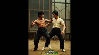 The Realism of Bruce Lee Fight Scenes in Martial Arts Cinema [upl. by Meredithe]