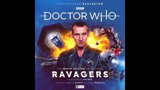 the Ninth Doctor Adventures volume 1 Ravagers music suite [upl. by Merla]