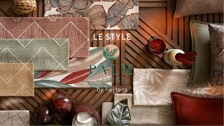 Tendance PALM HOUSE  Heytens [upl. by Patrich200]