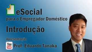 eSocial  Simples Doméstico  Introdução [upl. by Cheston]