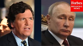 What To Know About Tucker Carlsons Interview Of Vladimir Putin [upl. by Eniala851]