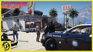 A Magical Mess in OCRP  GTA RP [upl. by Idnahr]